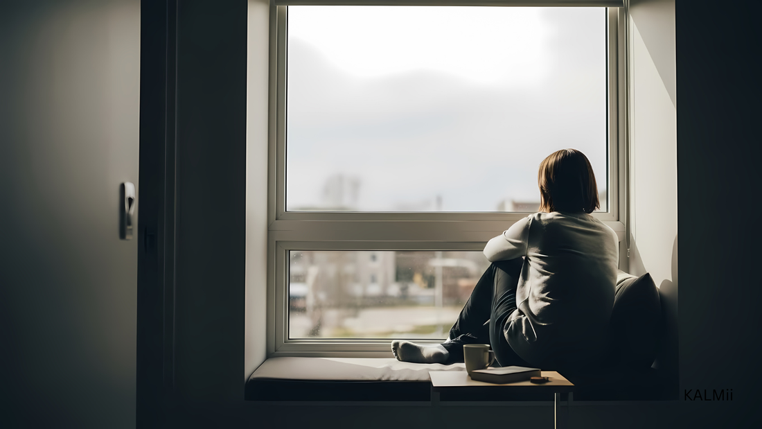 Constant Stress and Anxiety, Why Your Body Feels Switched On All the Time