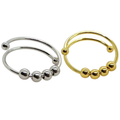 KALMii Fidget rings